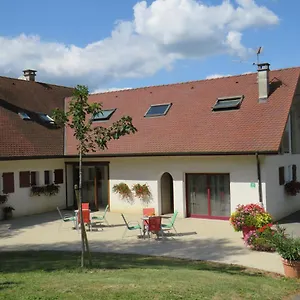 Frühstückspension Les Du Cru, Jongieux