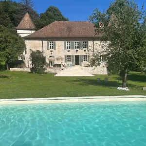 Guest house Domaine Du Tres-haut - Chateau De, Montanges